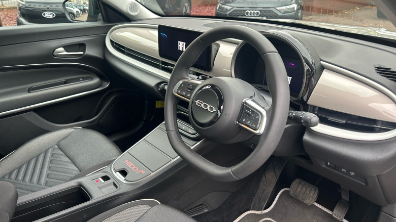 Fiat 600 1.2 Hybrid 48V 5dr eDCT-6 Petrol Hatchback